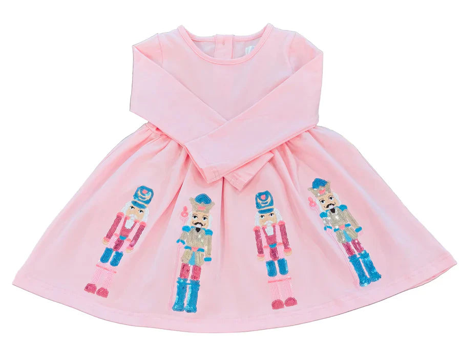 2t sequin dress Mom & Me
