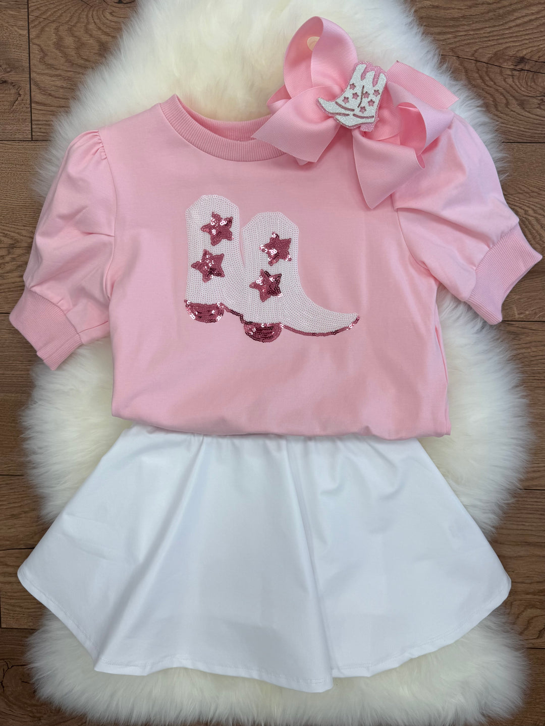 Cowgirl Sparkle Collection