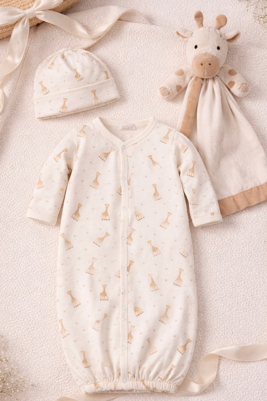 Giraffe Gift Set