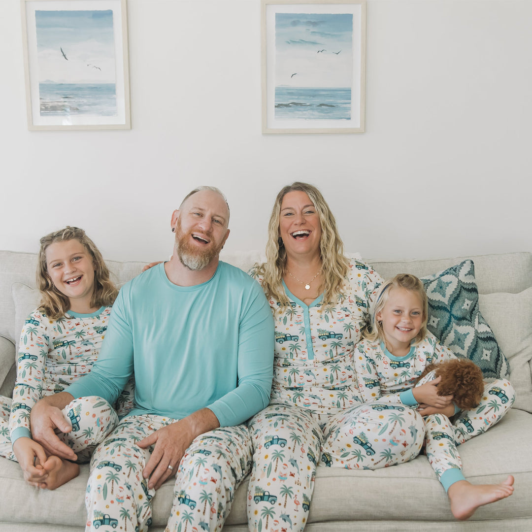 Family Christmas Pajamas