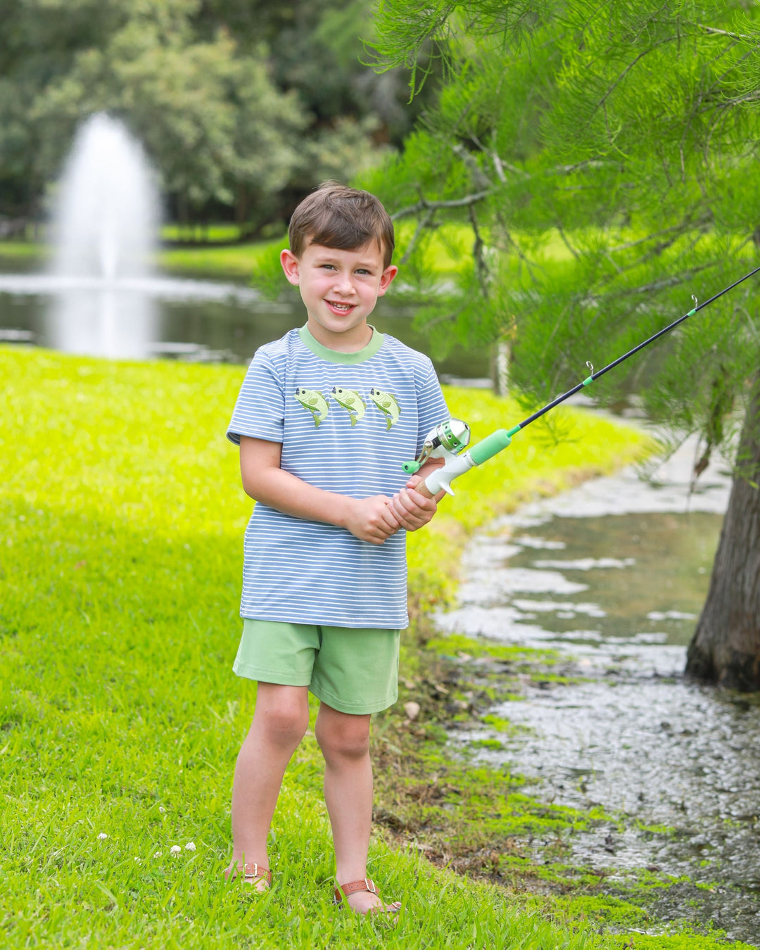 Hooked on Fishing Collection