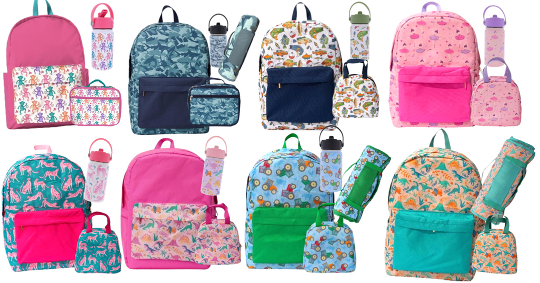 Jane Marie Back to School Collection