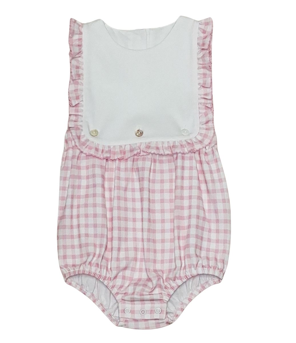Sun Bubble | Pink Gingham