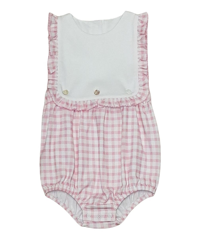 Sun Bubble | Pink Gingham