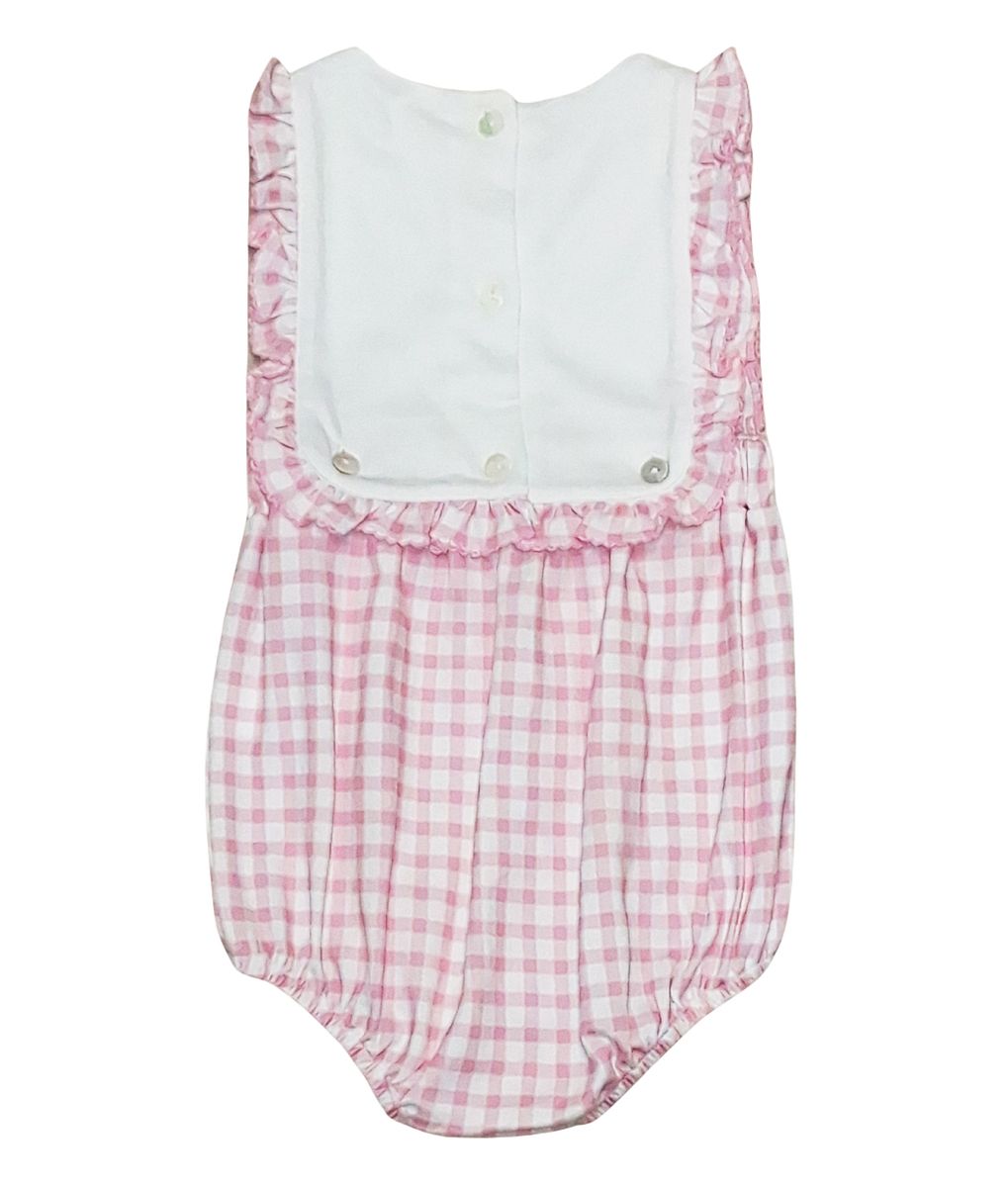 Sun Bubble | Pink Gingham