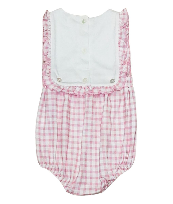 Sun Bubble | Pink Gingham