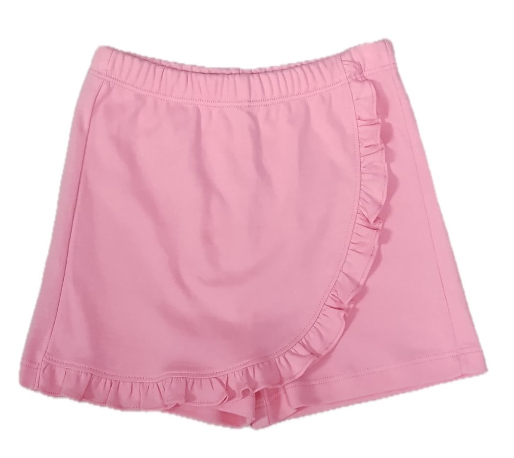 Girls Pink Short | Cherries Collection