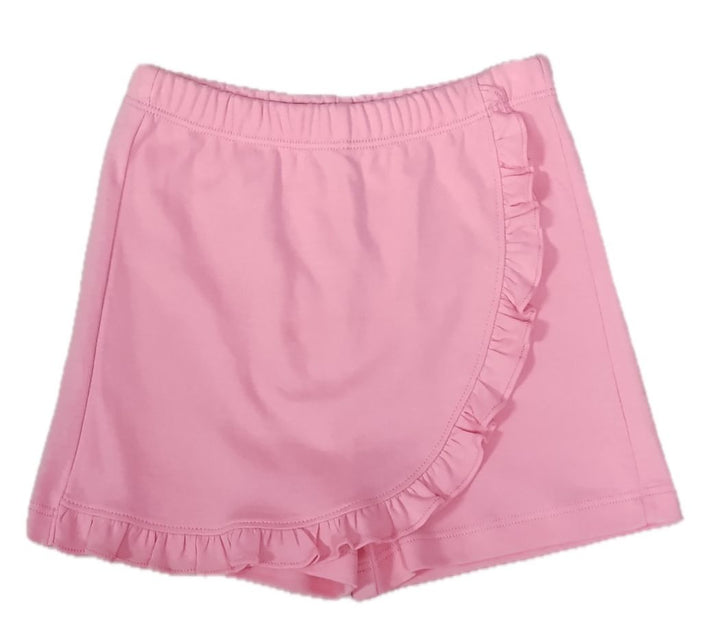 Girls Pink Short | Cherries Collection