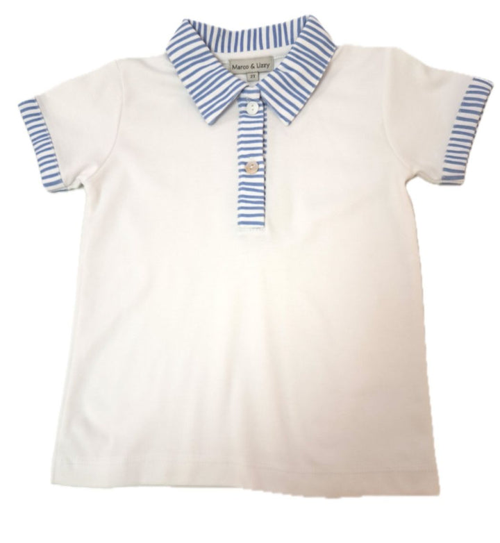 Boys Short Set | Positano Collection