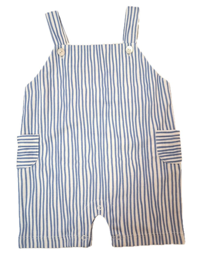 Baby Boys Overall | Positano Collection