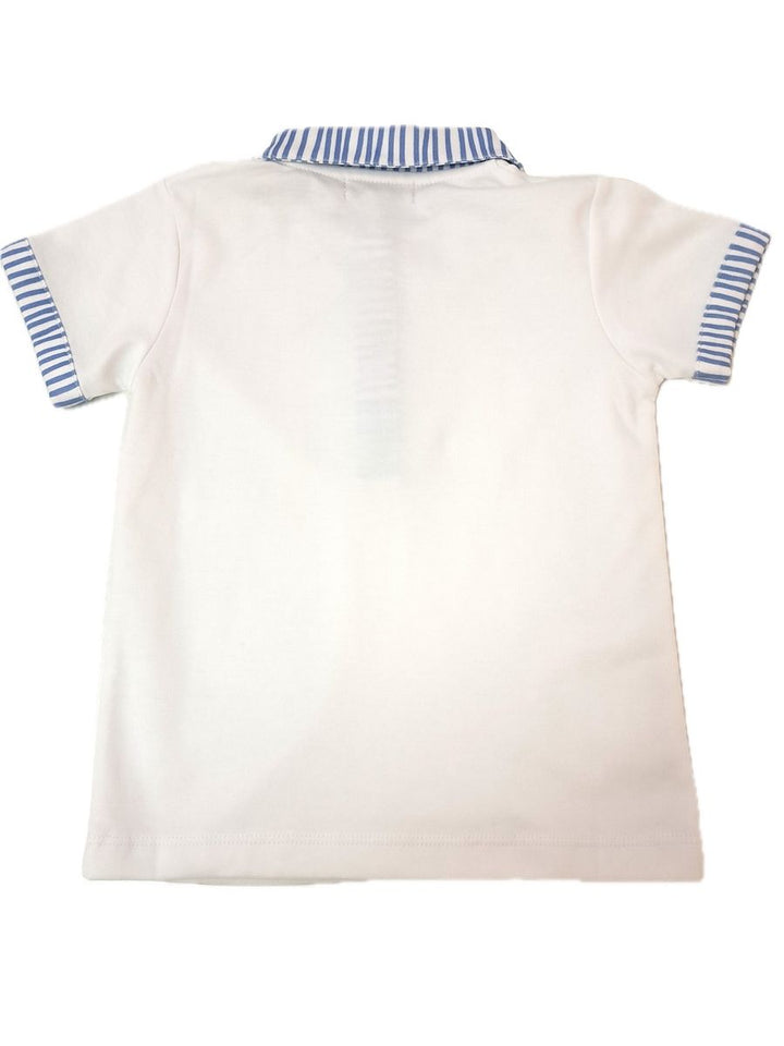 Boys Short Set | Positano Collection