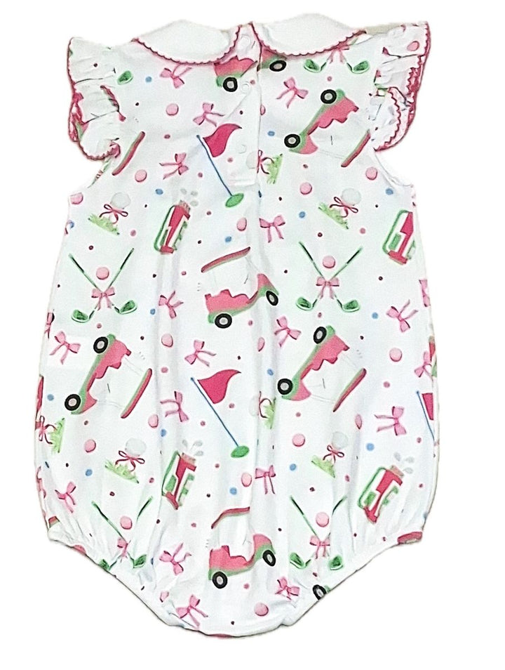 Baby Girls Romper | Golf Collection