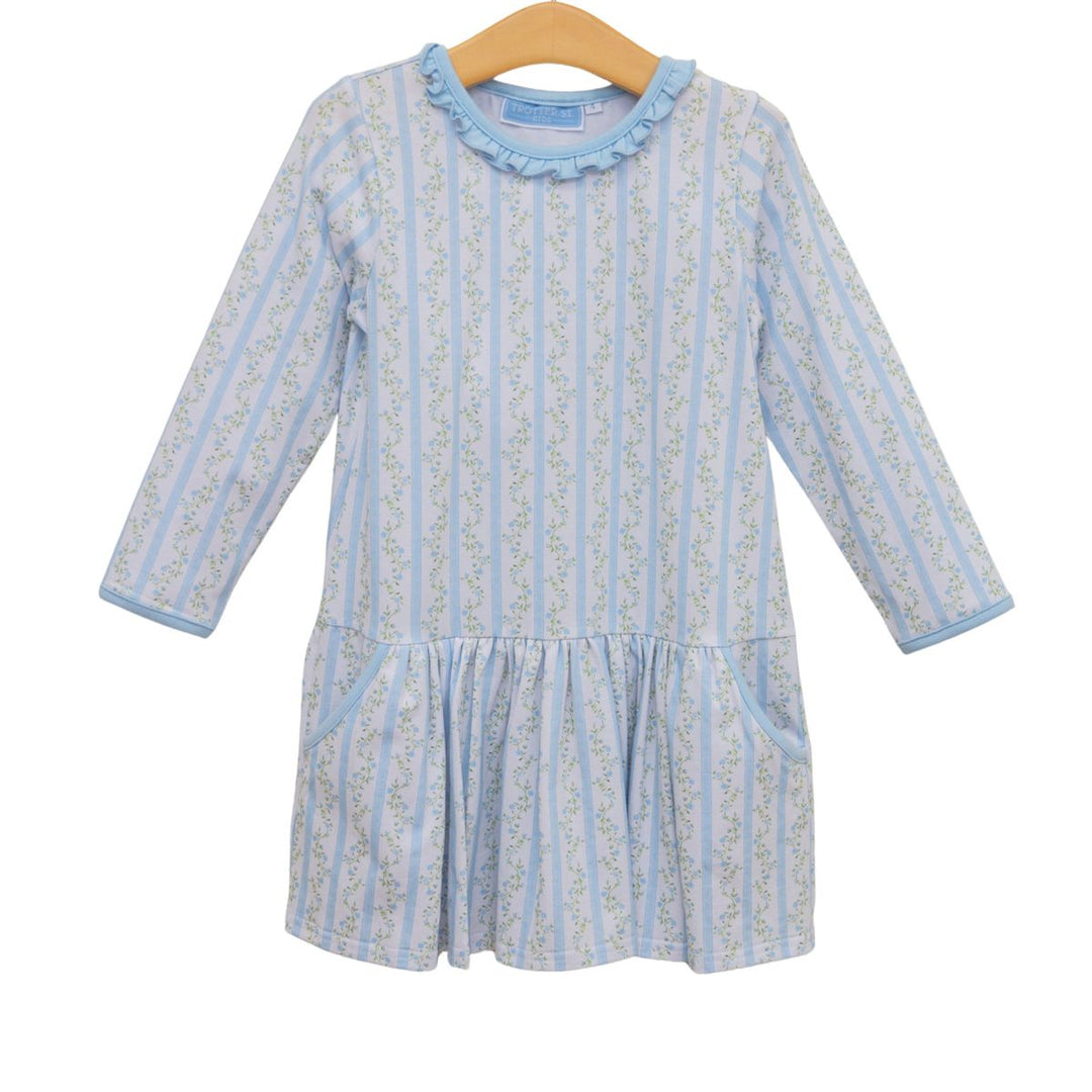 Girls Vineyard Blooms Dress