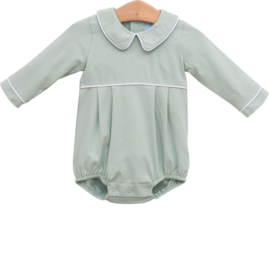 Boys Joseph Bubble- Sage Green