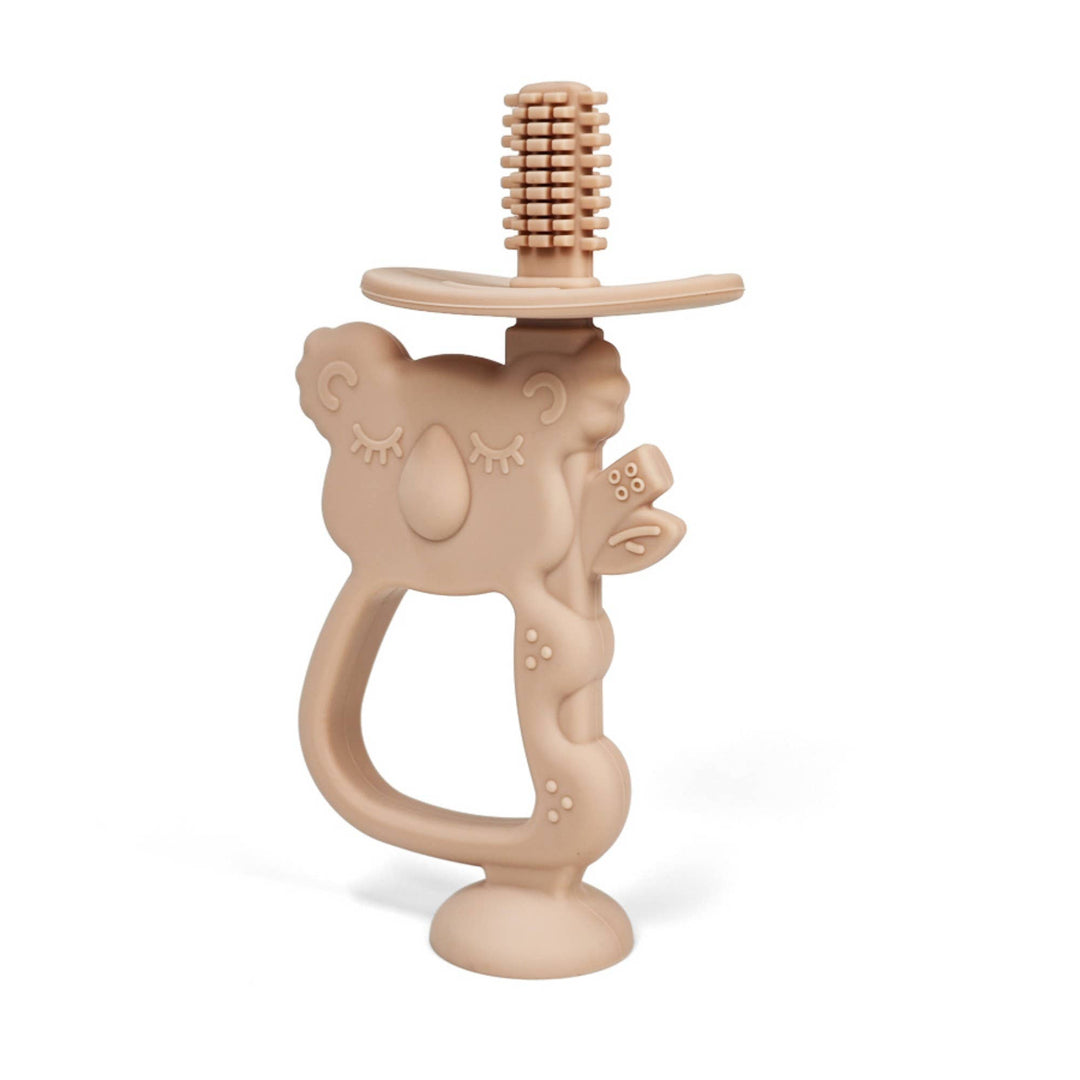 Training Toothbrush Oral Care Koala (Pink)