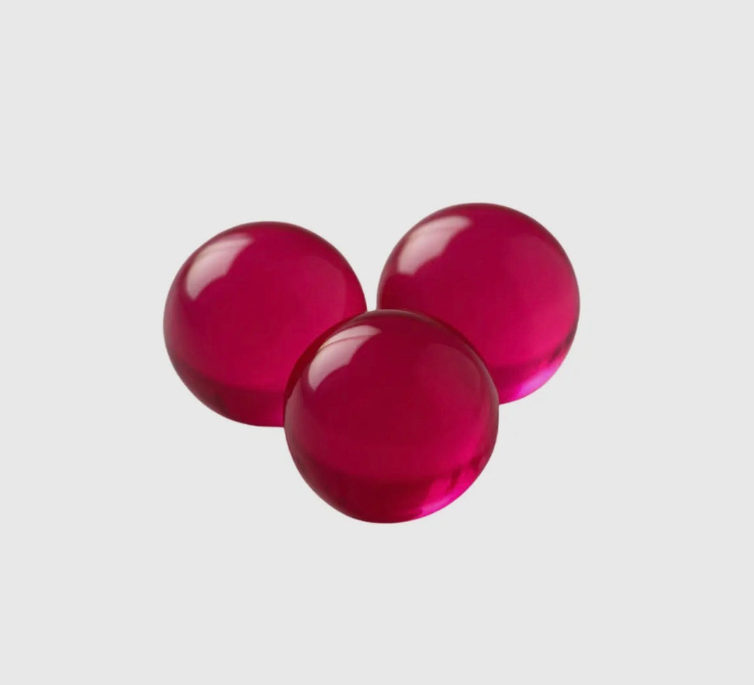 Pink Bath Oil Beads