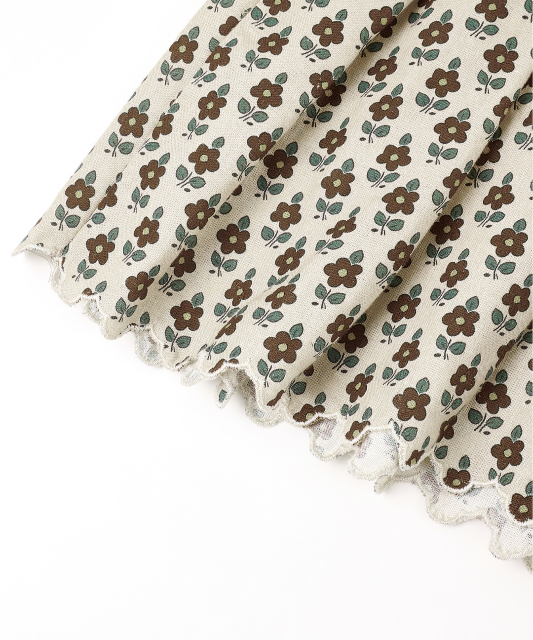 Sweatshirt Dress | Vintage Bloom