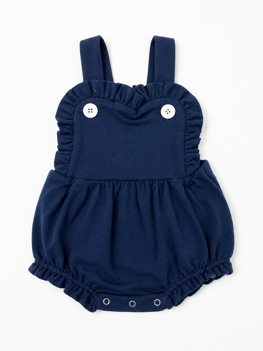 Sunsuit Bubble - Navy