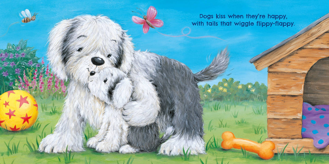 Kidsbooks Publishing - Animal Kisses Mini