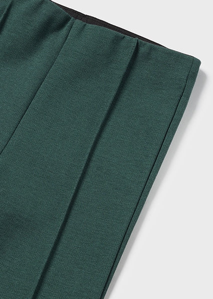 Flare Leg Infant Pants - Hunter Green