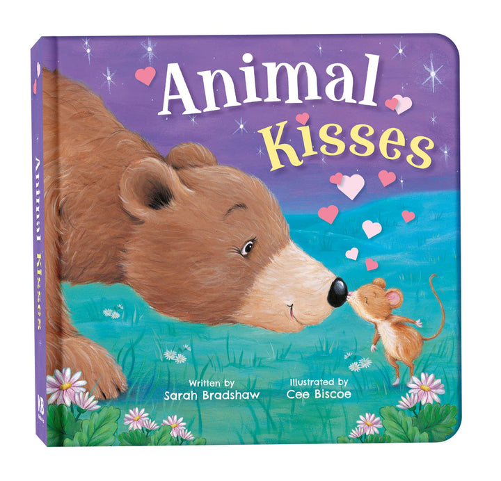 Kidsbooks Publishing - Animal Kisses Mini