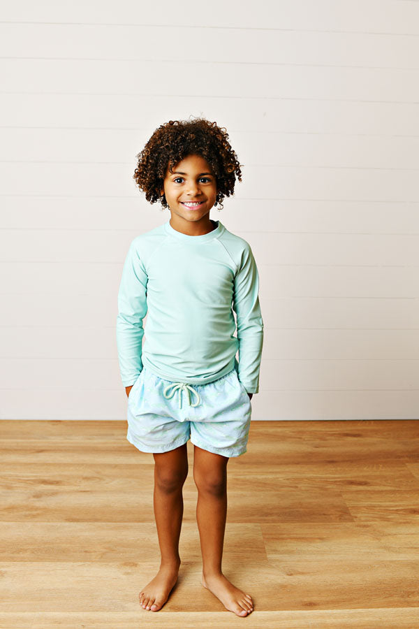 Mint Rashguard