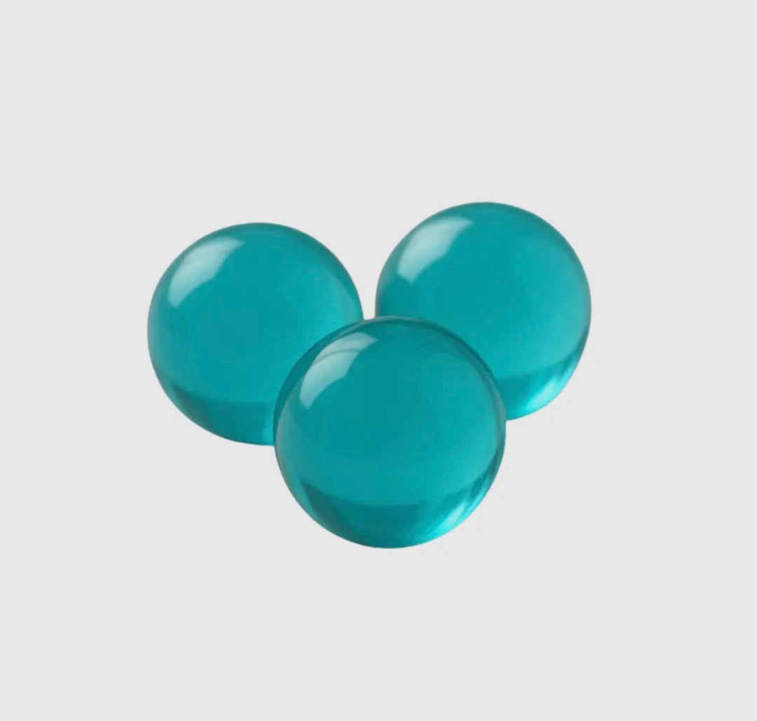 Blue Bath Oil Beads