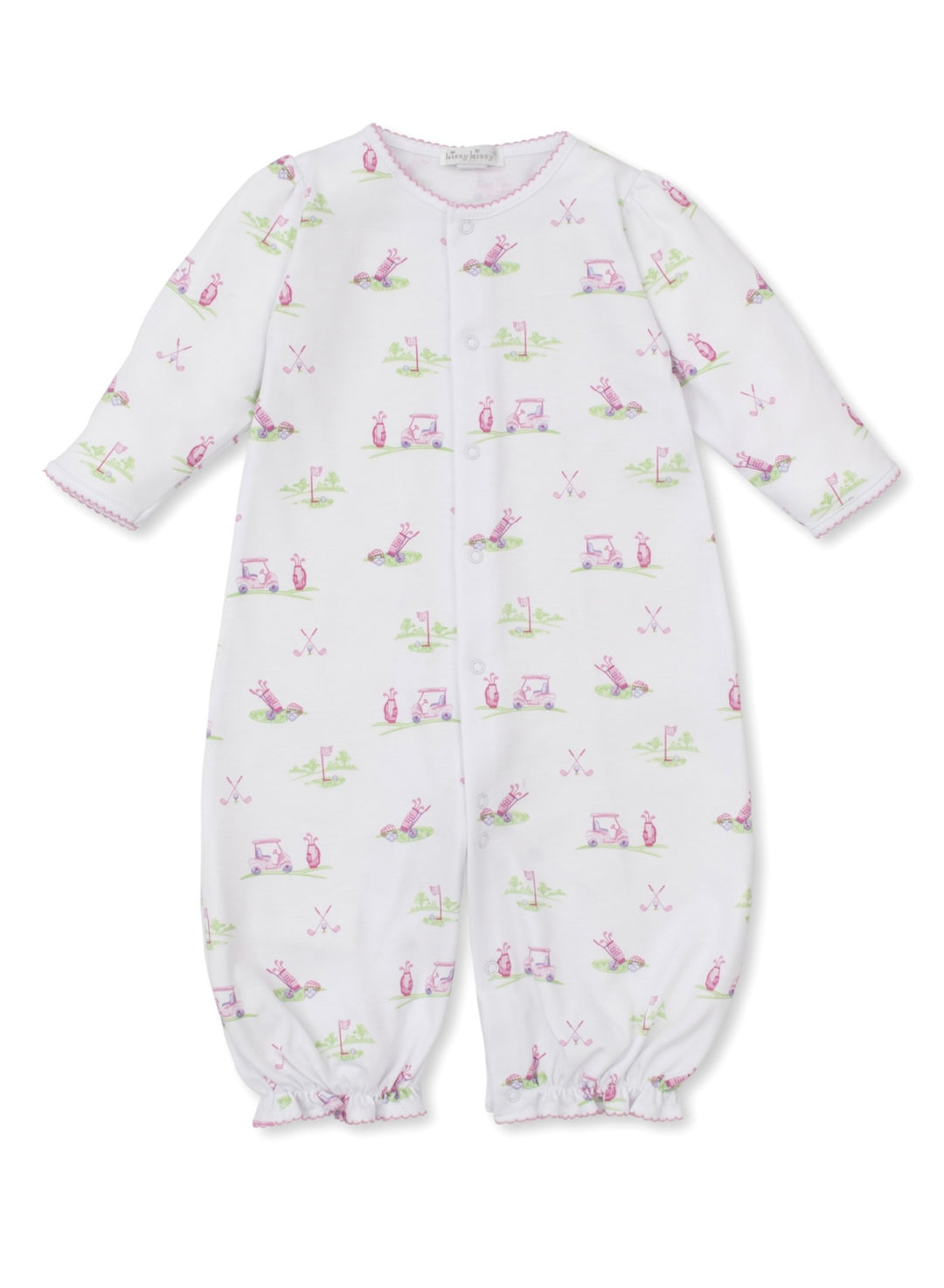 Fairway Foursome Infant Converter Gown
