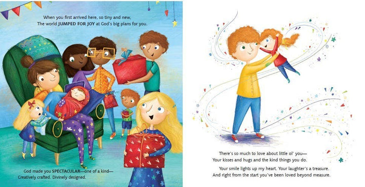 I'm So Glad You Were Born : Celebrating Who You Are Book