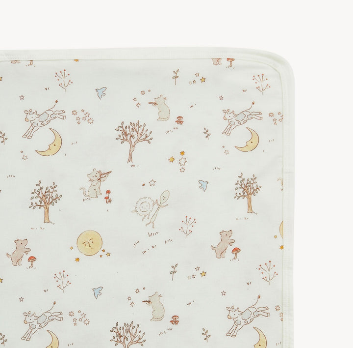 Bedtime Rhymes Blanket