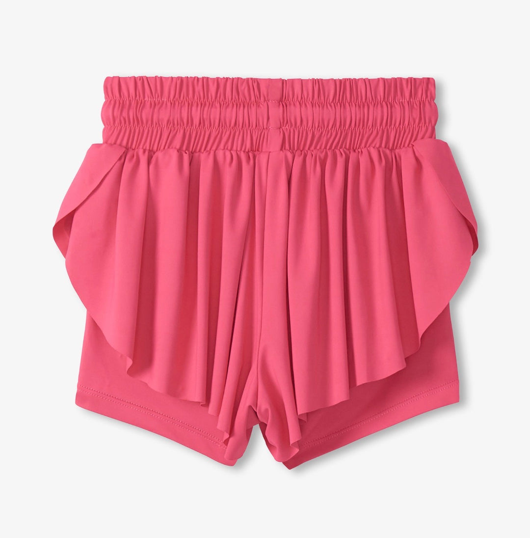 Running Shorts | Fandango Pink