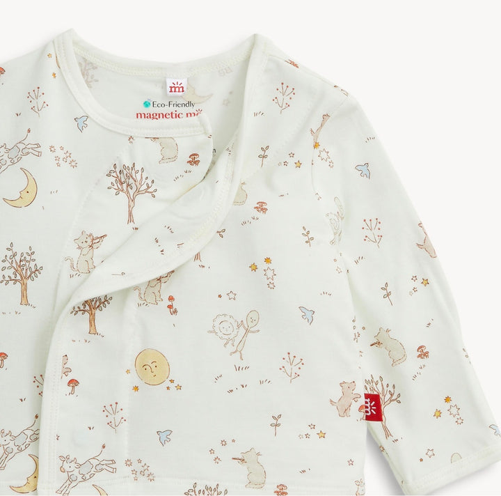 Bedtime Rhymes Kimono Set