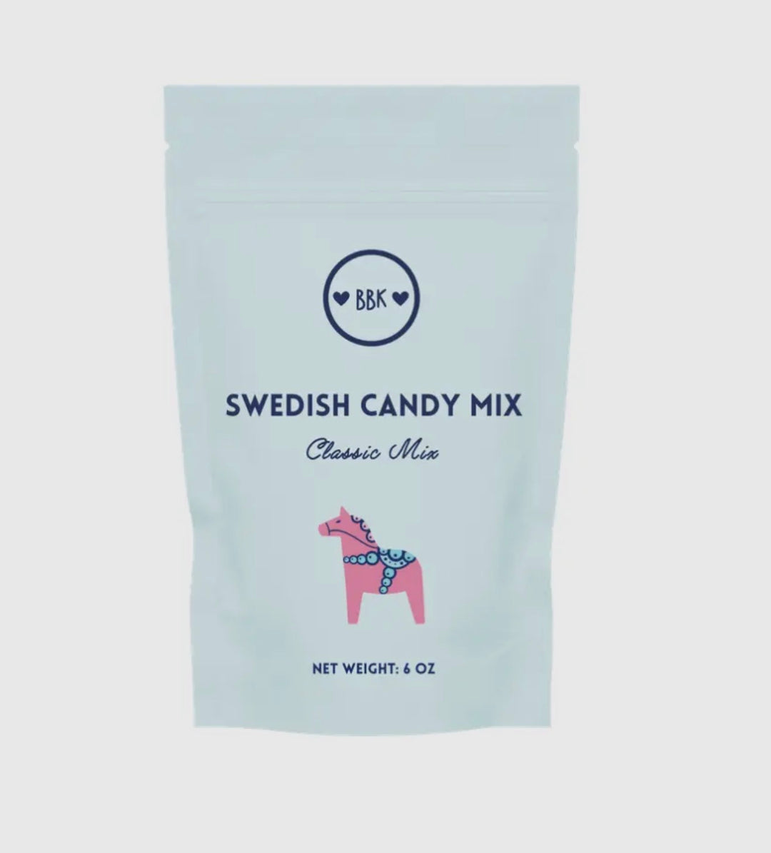 Swedish Candy Bubs Mix 6oz.