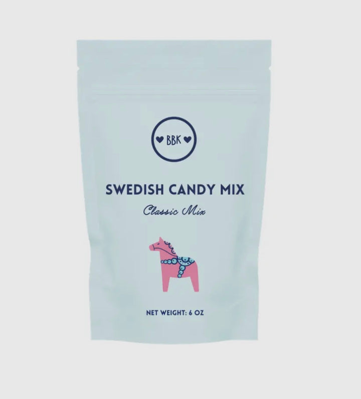 Swedish Candy Bubs Mix 6oz.