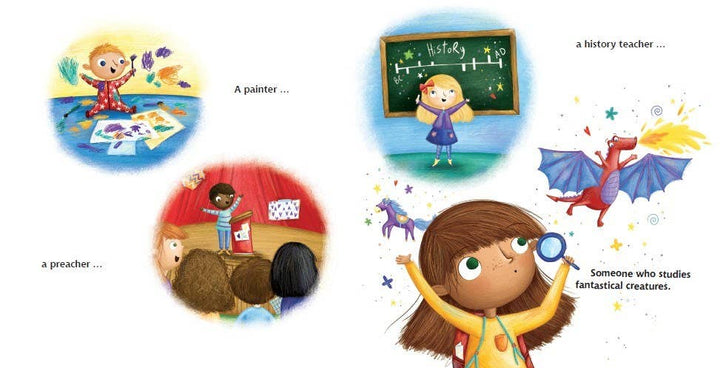 I'm So Glad You Were Born : Celebrating Who You Are Book