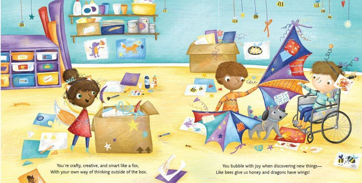I'm So Glad You Were Born : Celebrating Who You Are Book
