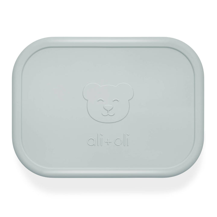 Silicone Bento Box (Blue)