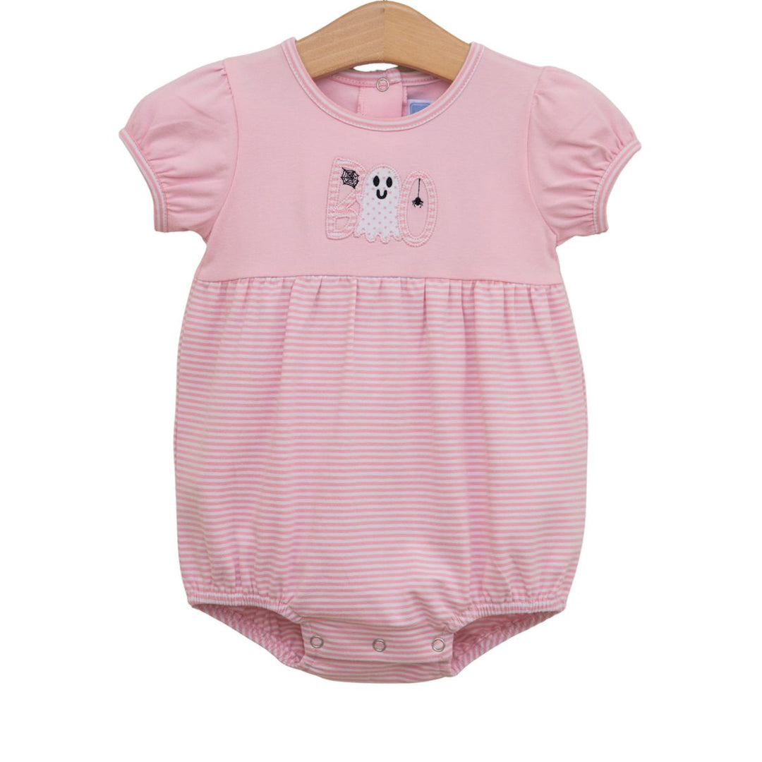 Girls Boo Bubble | Pink