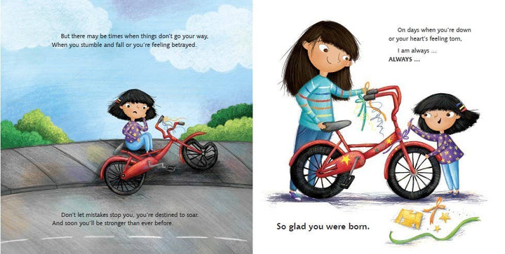 I'm So Glad You Were Born : Celebrating Who You Are Book