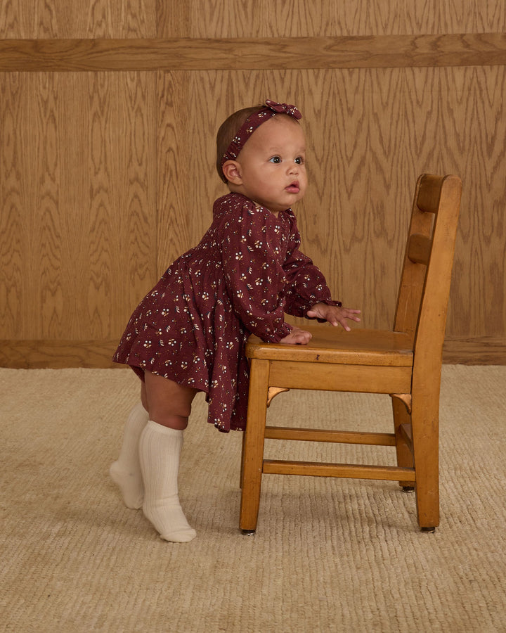 Liv Romper - Harper Berry