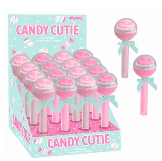 Candy Cutie Lip Gloss
