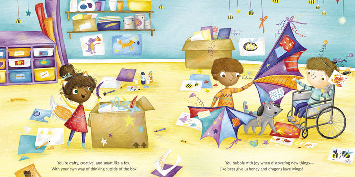 I'm So Glad You Were Born Book