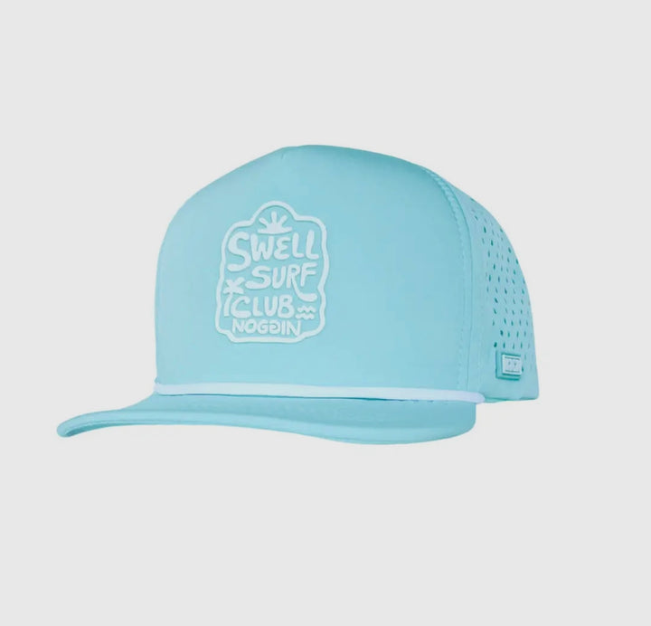 Water Friendly Surf Club Hat: 1-6Yrs NO STRAP