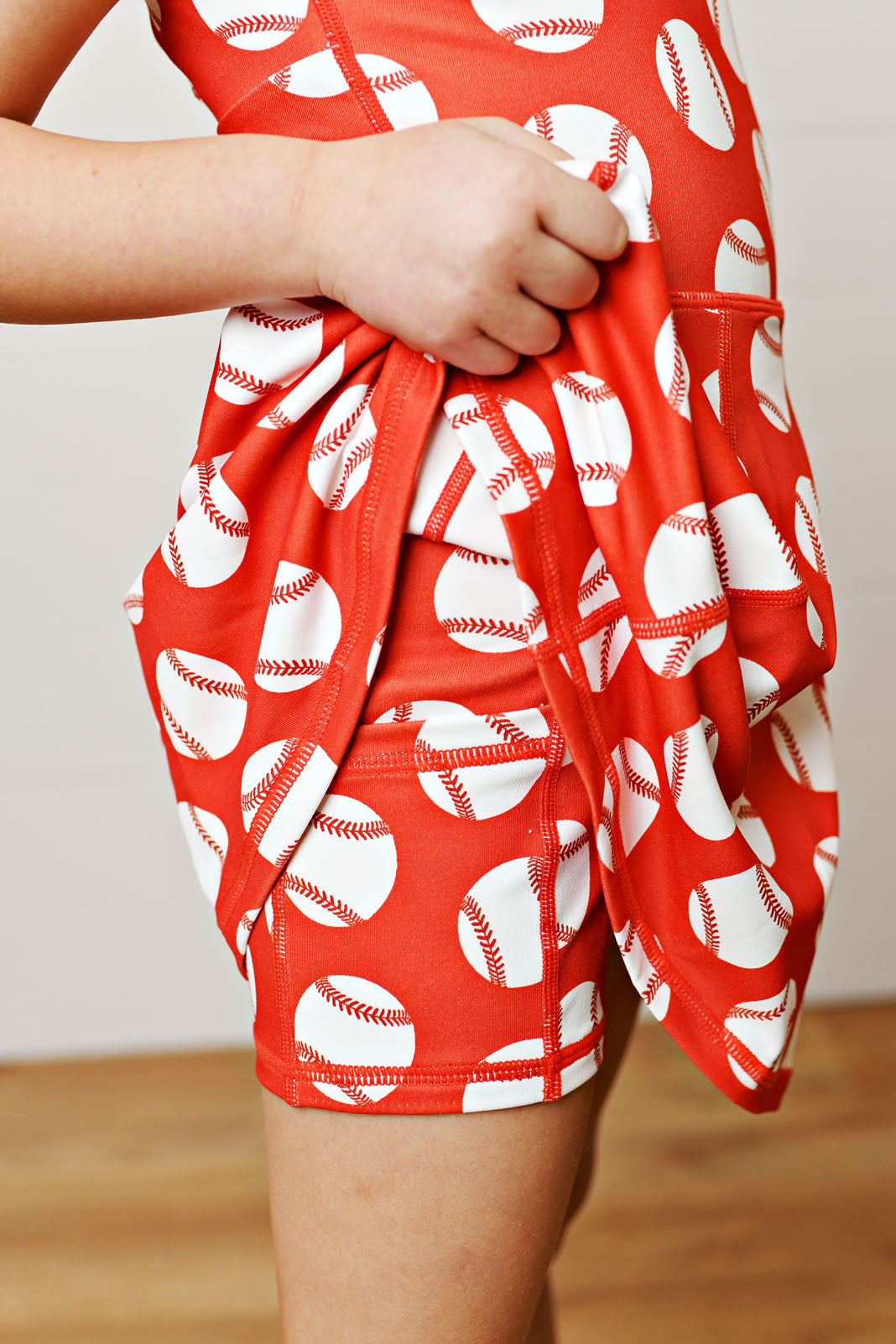 Batter Up Dress