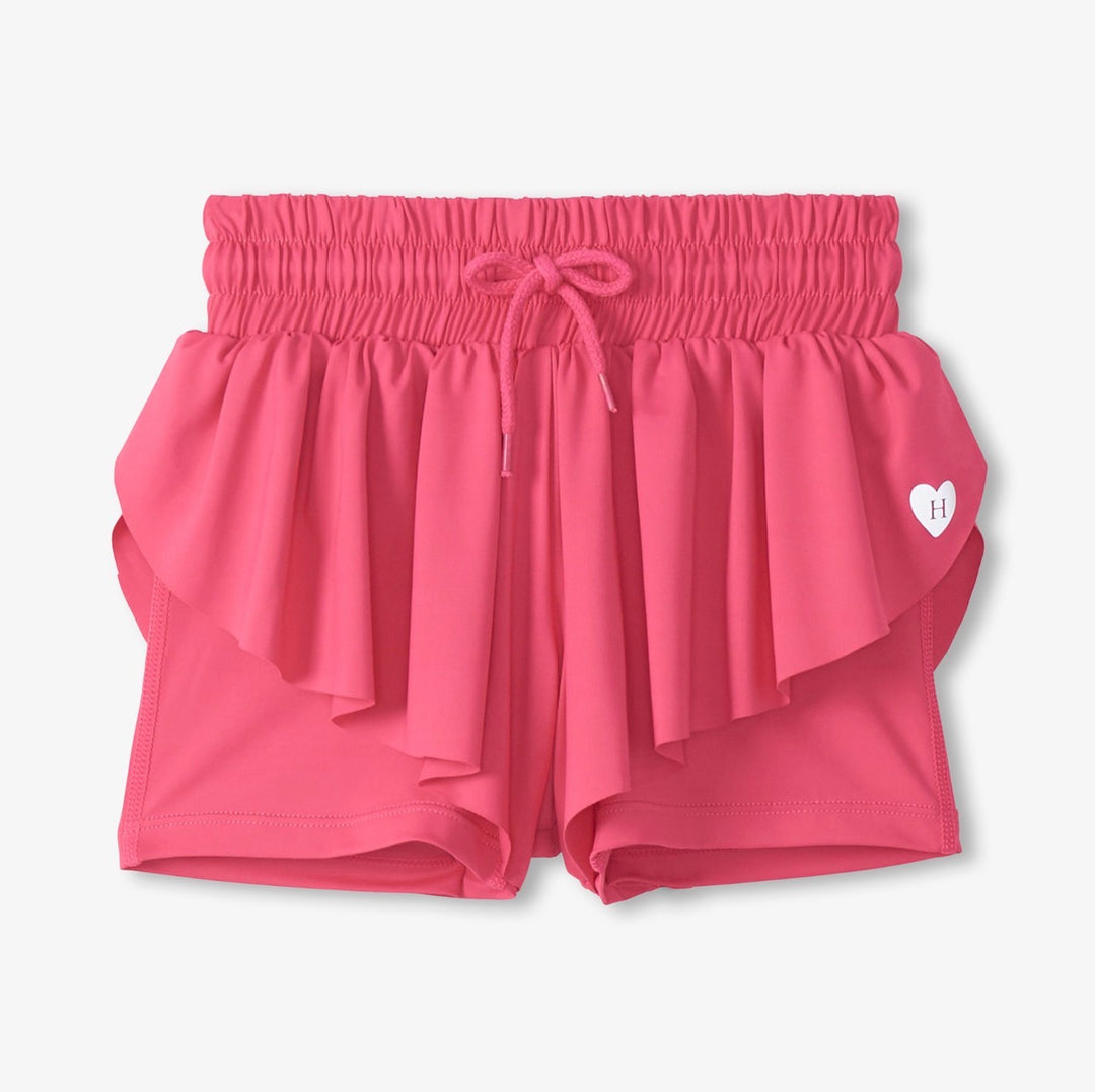 Running Shorts | Fandango Pink