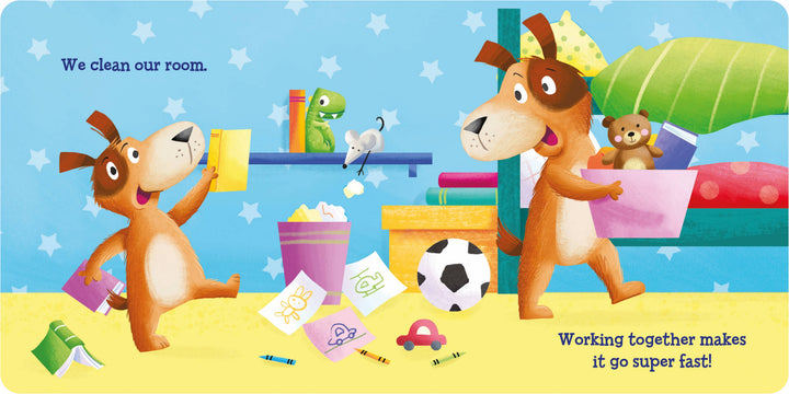 Kidsbooks Publishing - Why My Little Brother Needs Me