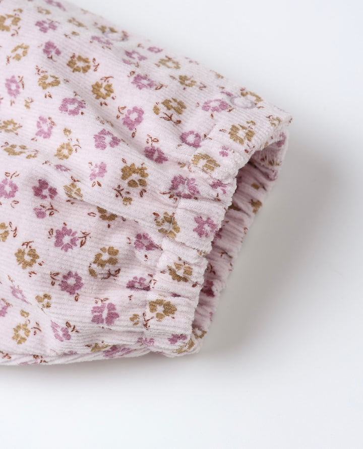 Baby Girls Macie Overall | Wildflowers: 18-24M