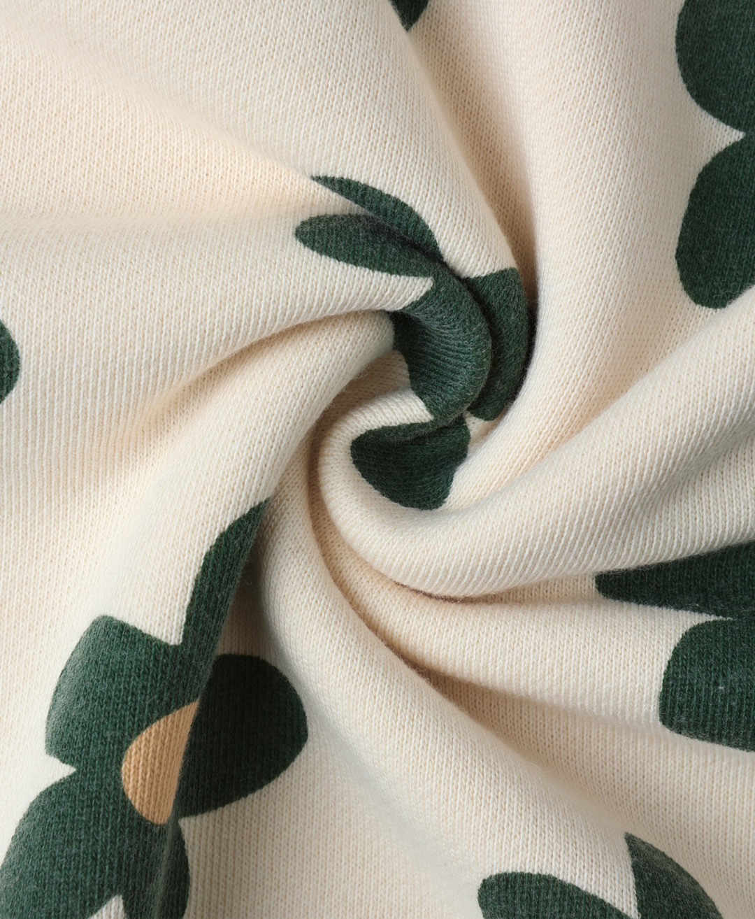 Girls Oversized Sweatshirt: Daisy