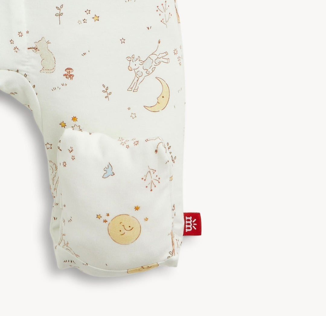 Bedtime Rhymes Convertible Coverall