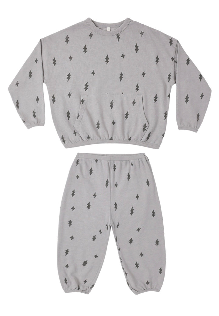 Boys Relaxed Set | Bolts